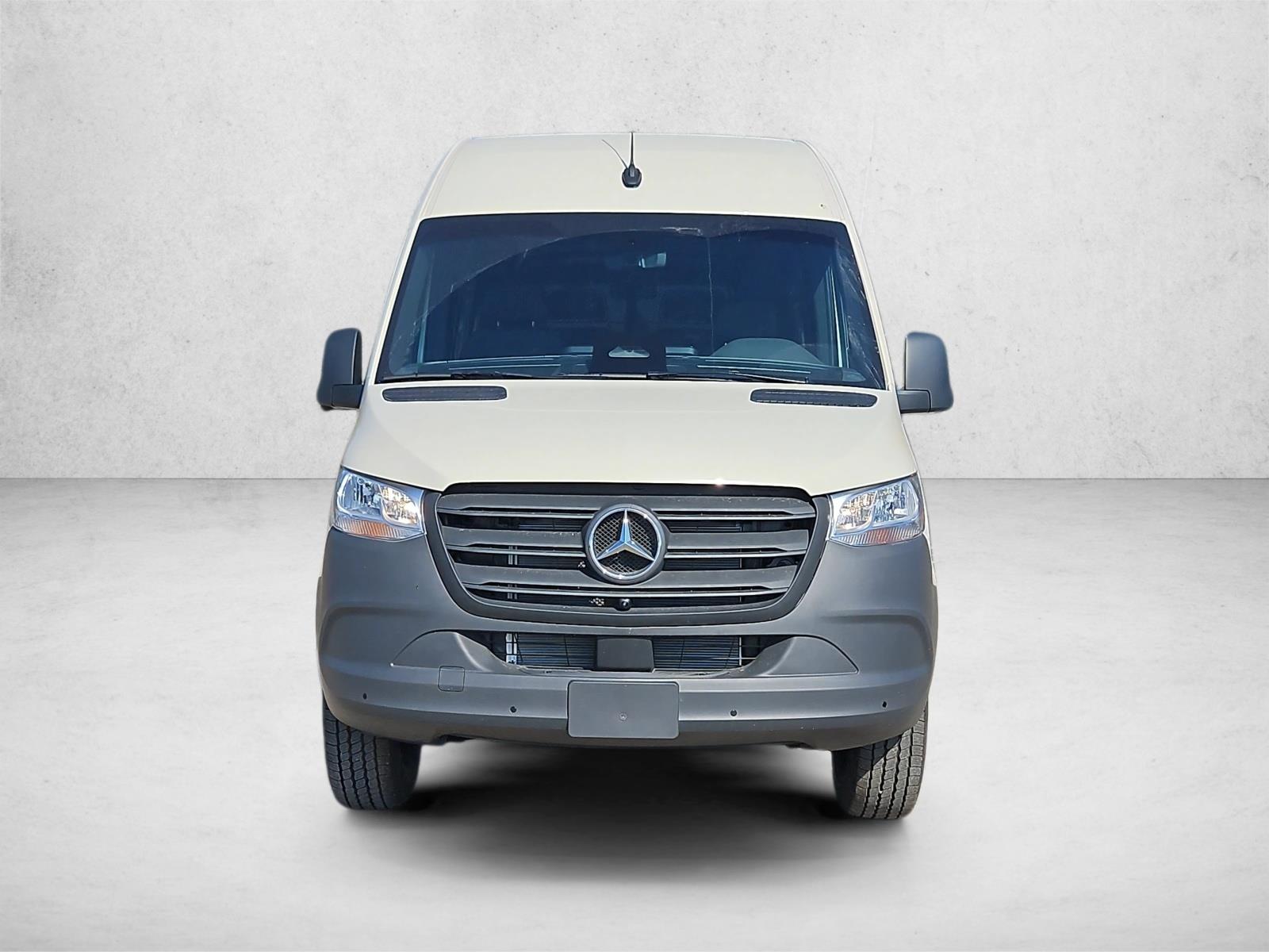 2026 Mercedes-Benz Sprinter Cargo Van Base - Photo 6