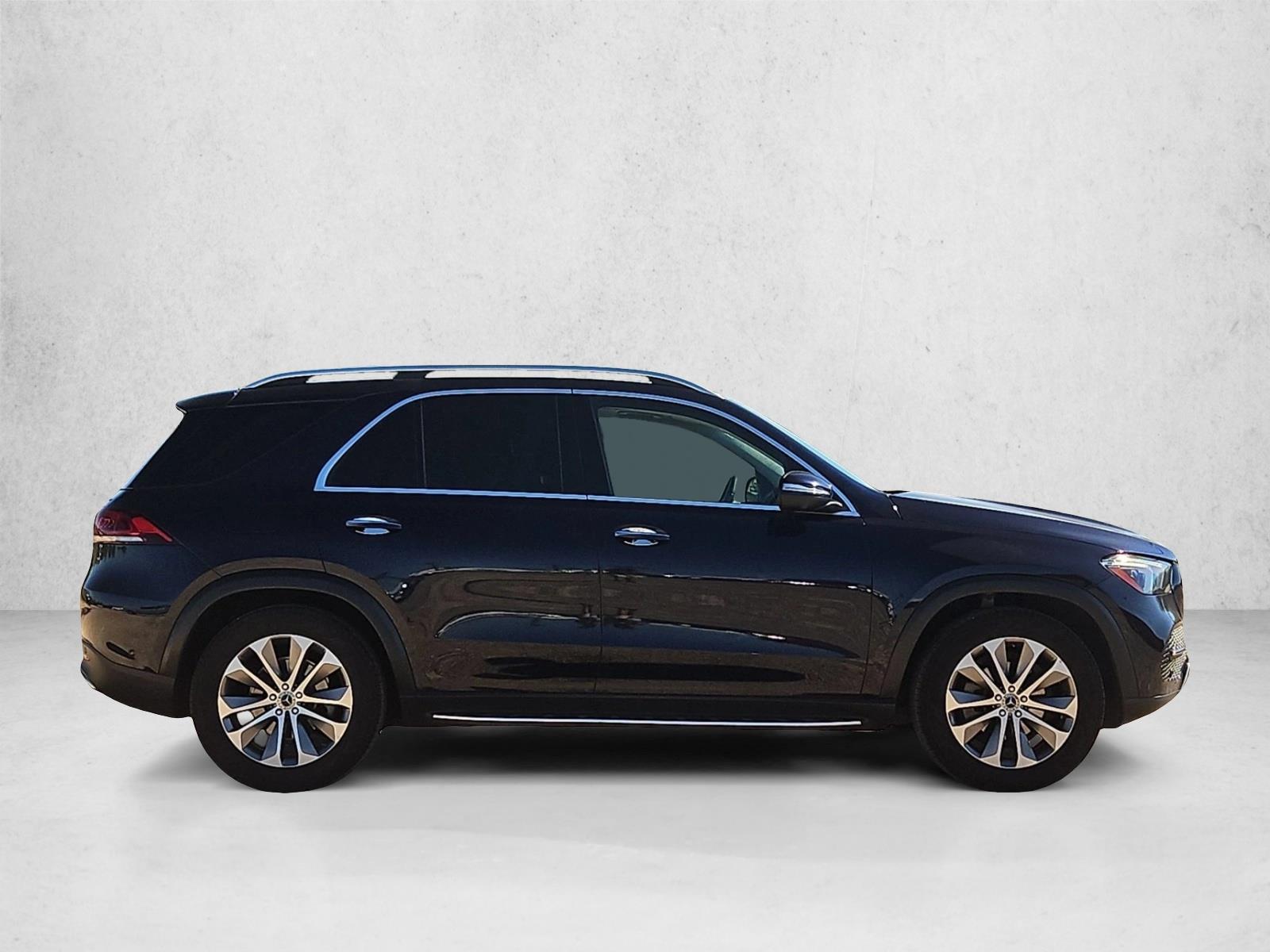 Used 2020 Mercedes-Benz GLE 4MATIC SUV