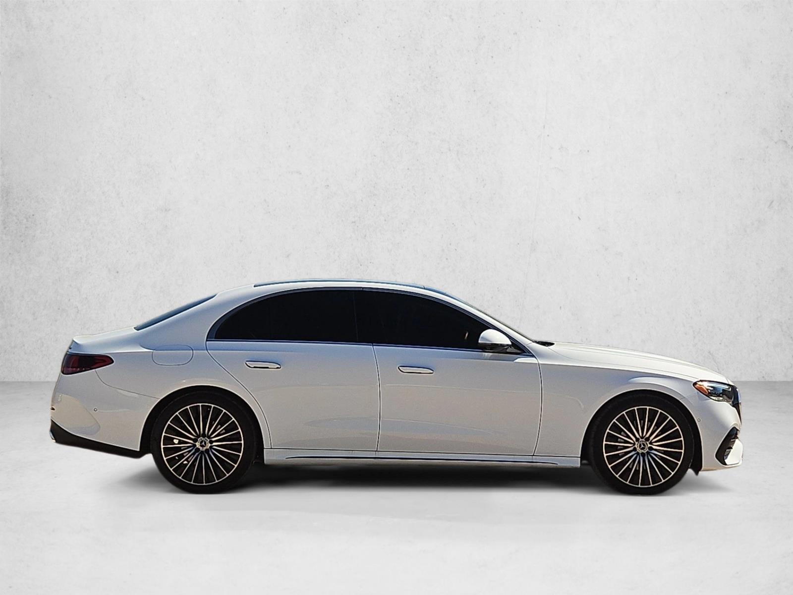 Certified 2024 Mercedes-Benz E-Class E 350 4MATIC Sedan