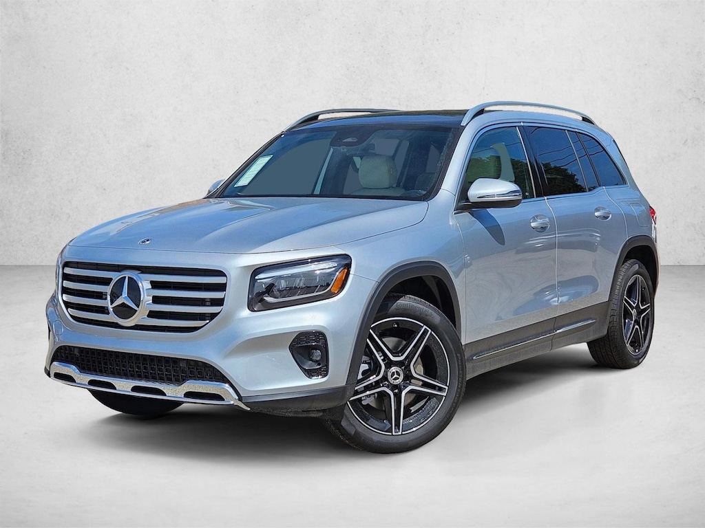New 2026 Mercedes-Benz GLB 250 GLB 250 SUV SUV