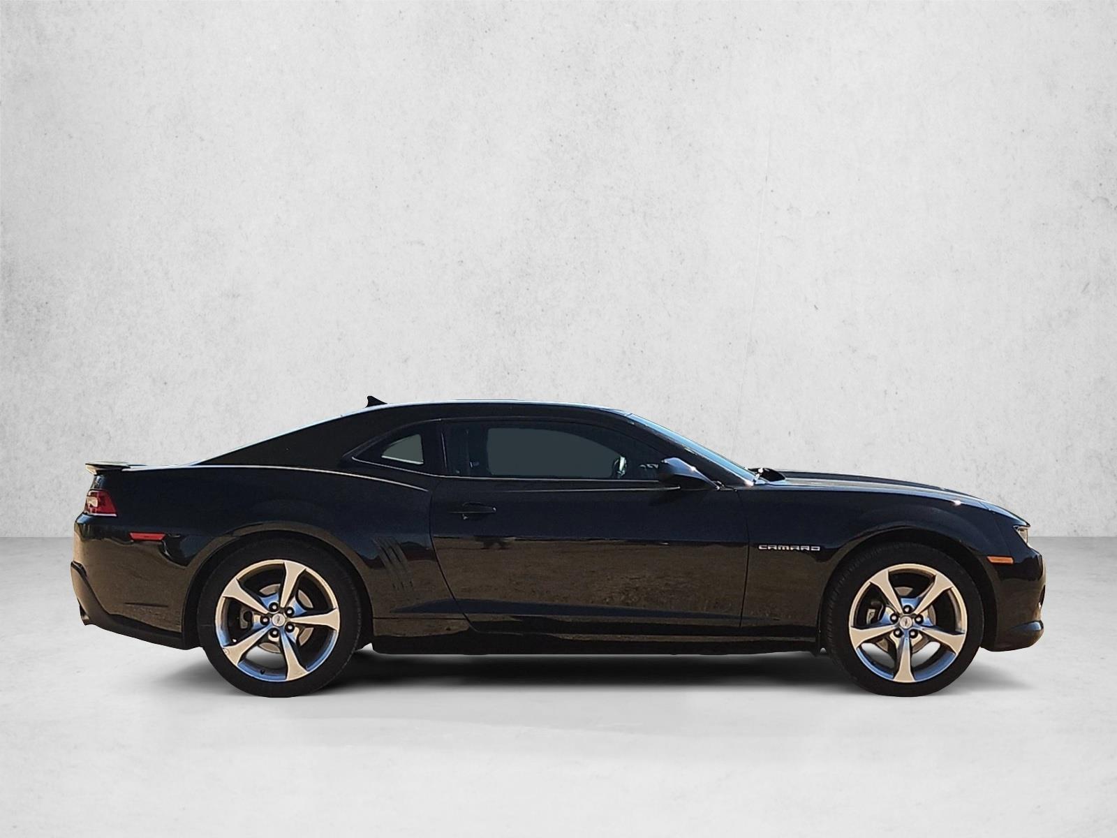 Used 2015 Chevrolet Camaro LT w/2LT Coupe