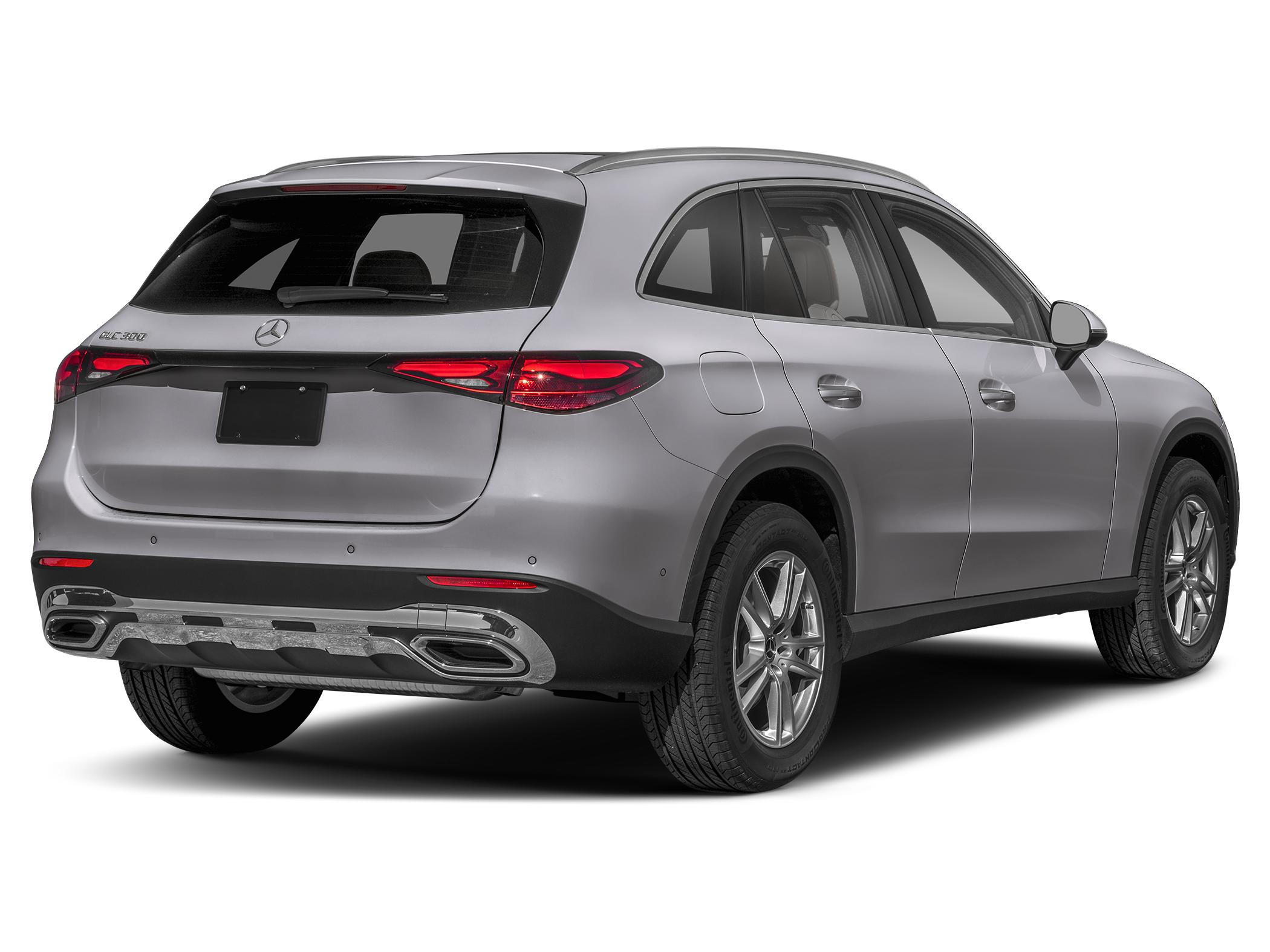 New 2027 Mercedes-Benz GLC 300 GLC 300 4MATIC ® SUV SUV