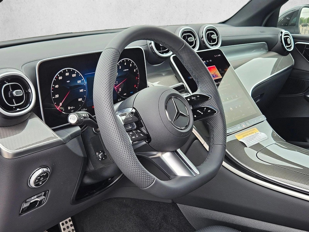 Certified 2026 Mercedes-Benz GLC GLC 300 SUV SUV