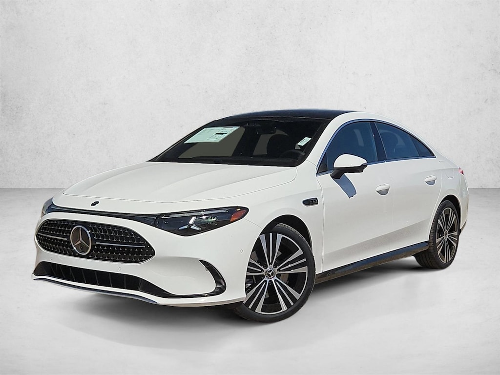 New 2027 Mercedes-Benz CLA 220 CLA 220 Hybrid FWD Sedan