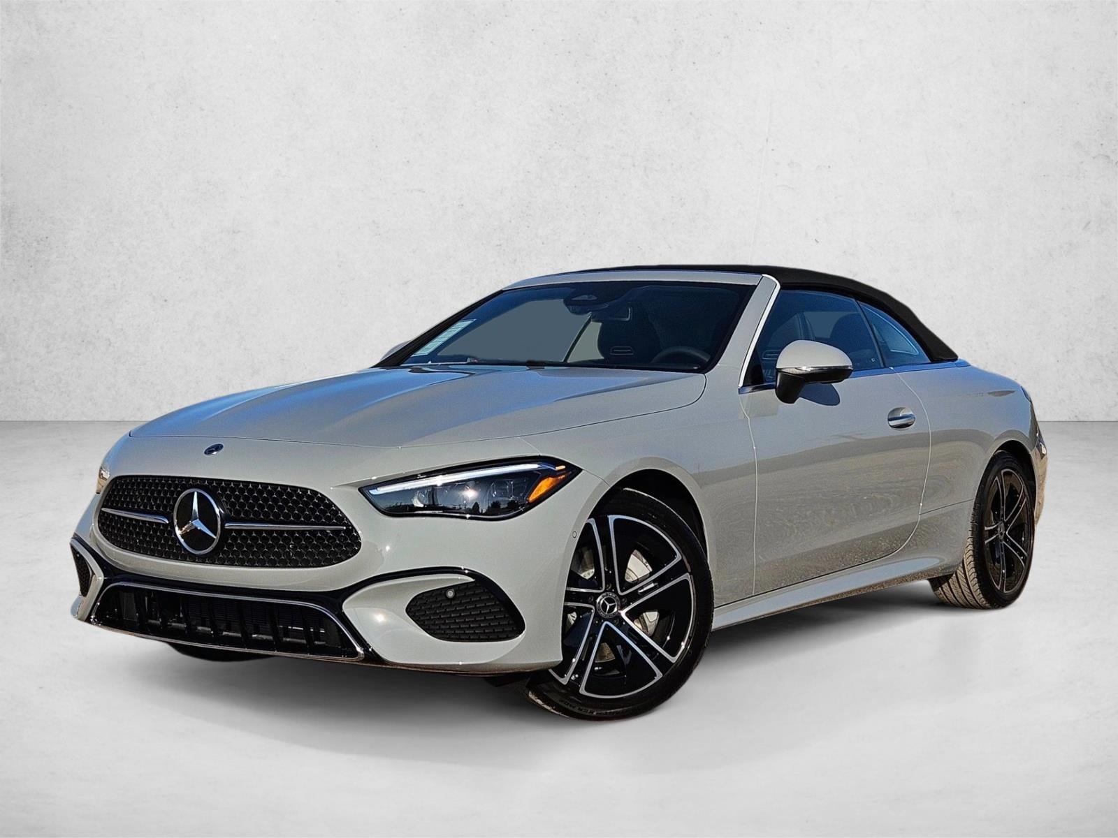 2026 Mercedes-Benz CLE