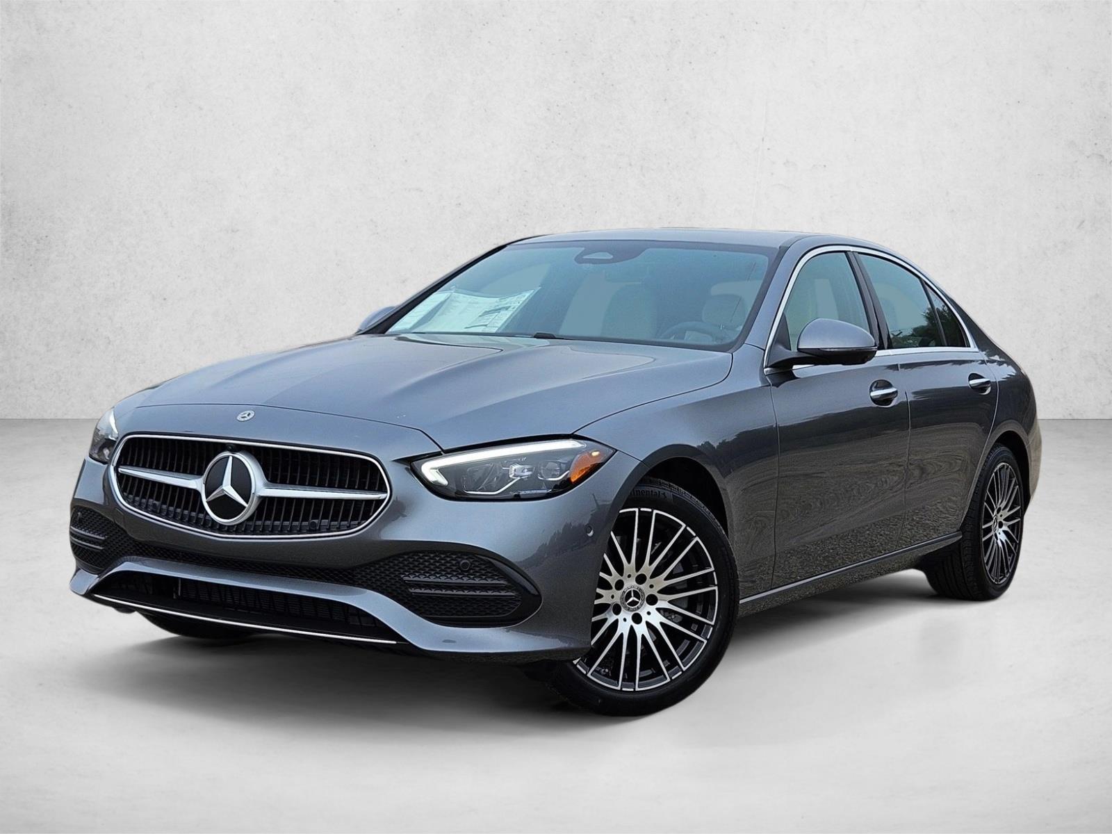 Used 2026 Mercedes-Benz C-Class Sedan