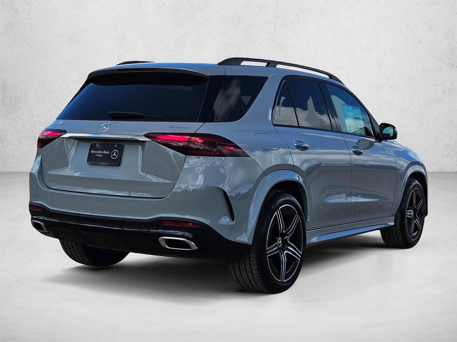 New 2026 Mercedes-Benz GLE 350 GLE 350 4MATIC ® SUV SUV
