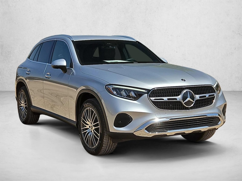 Certified 2026 Mercedes-Benz GLC GLC 300 SUV SUV