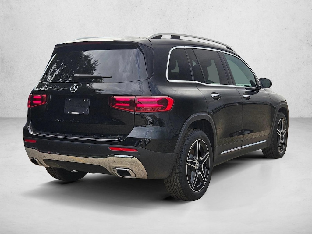 New 2026 Mercedes-Benz GLB 250 GLB 250 SUV SUV