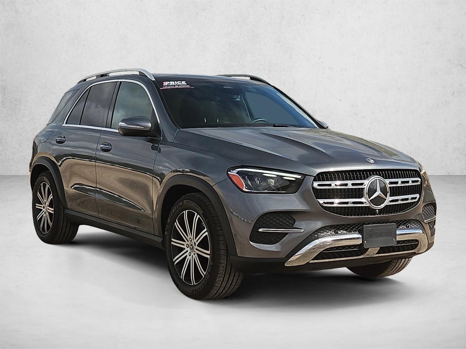 Certified 2026 Mercedes-Benz GLE 4MATIC SUV