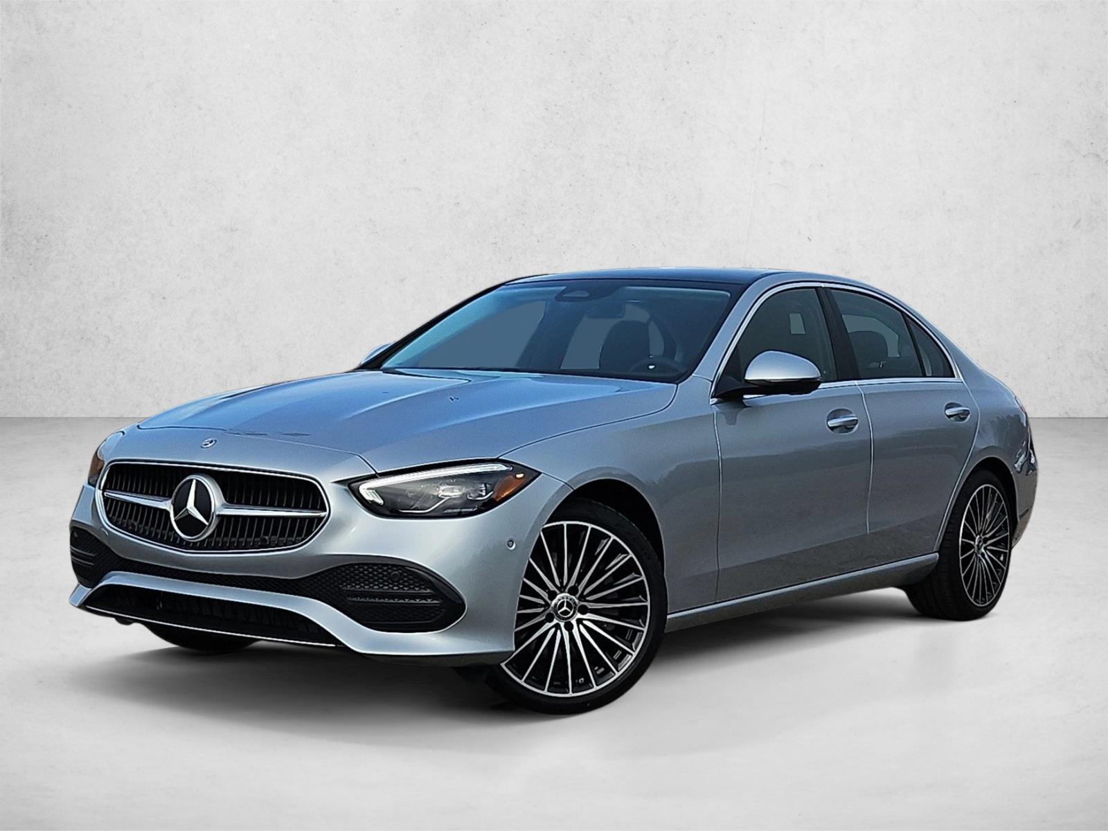 Certified 2026 Mercedes-Benz C-Class Sedan