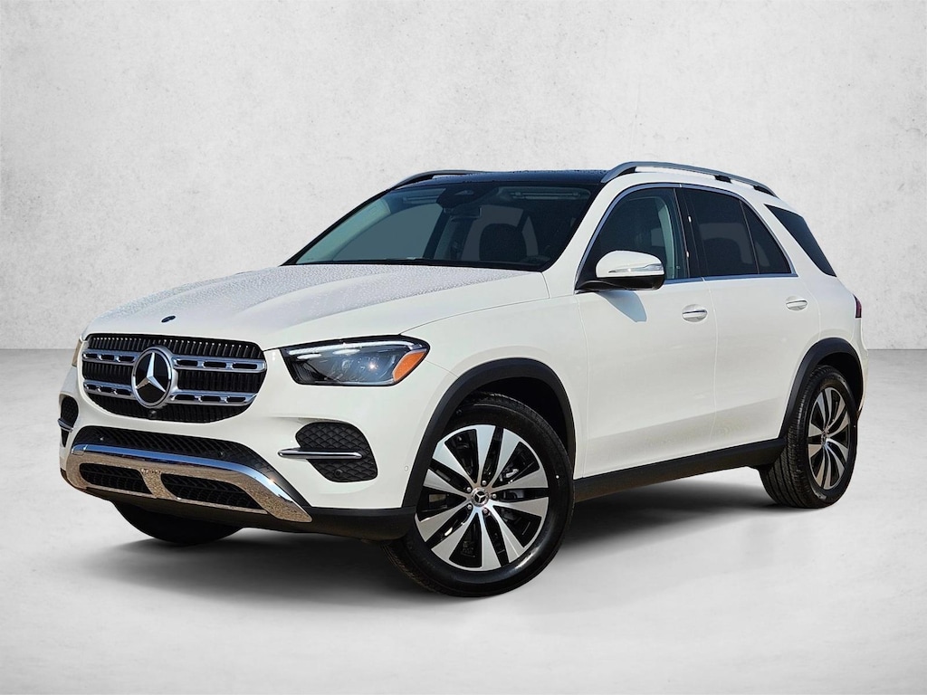 New 2026 Mercedes-Benz GLE 350 GLE 350 SUV SUV