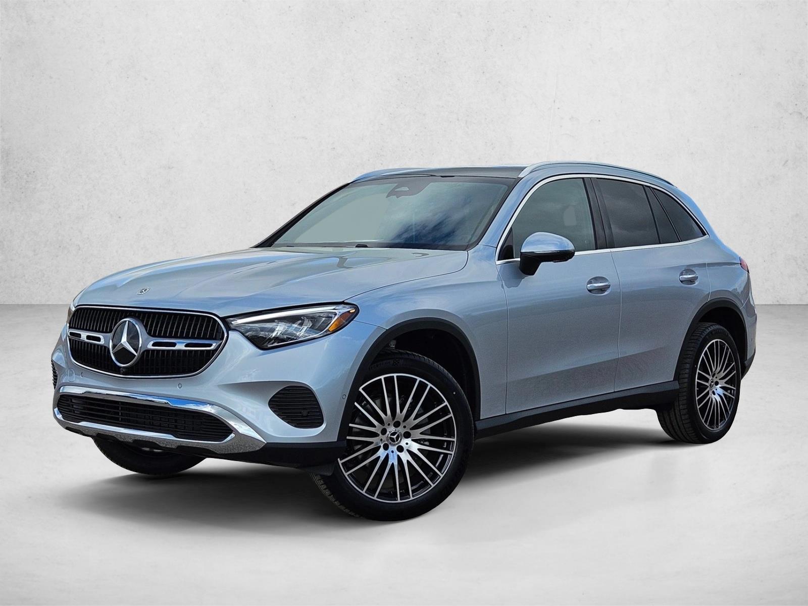 Used 2026 Mercedes-Benz GLC SUV