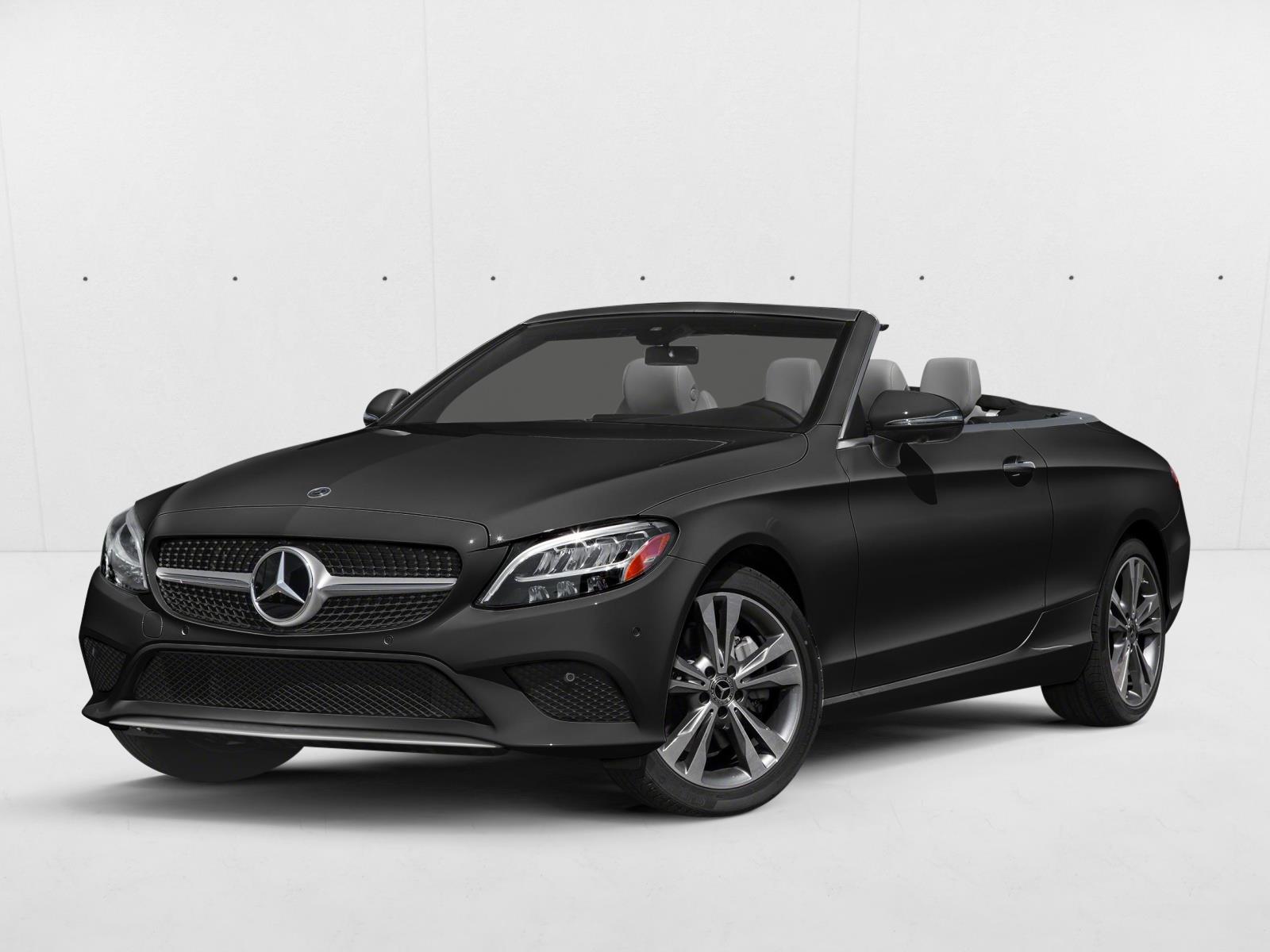 Used 2020 Mercedes-Benz C-Class C 300 Cabriolet