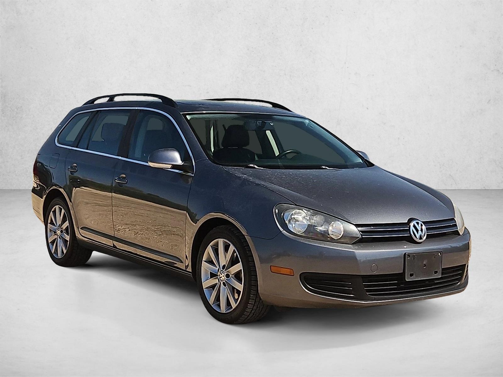 Used 2014 Volkswagen Jetta 2.0L TDI w/Sunroof Wagon