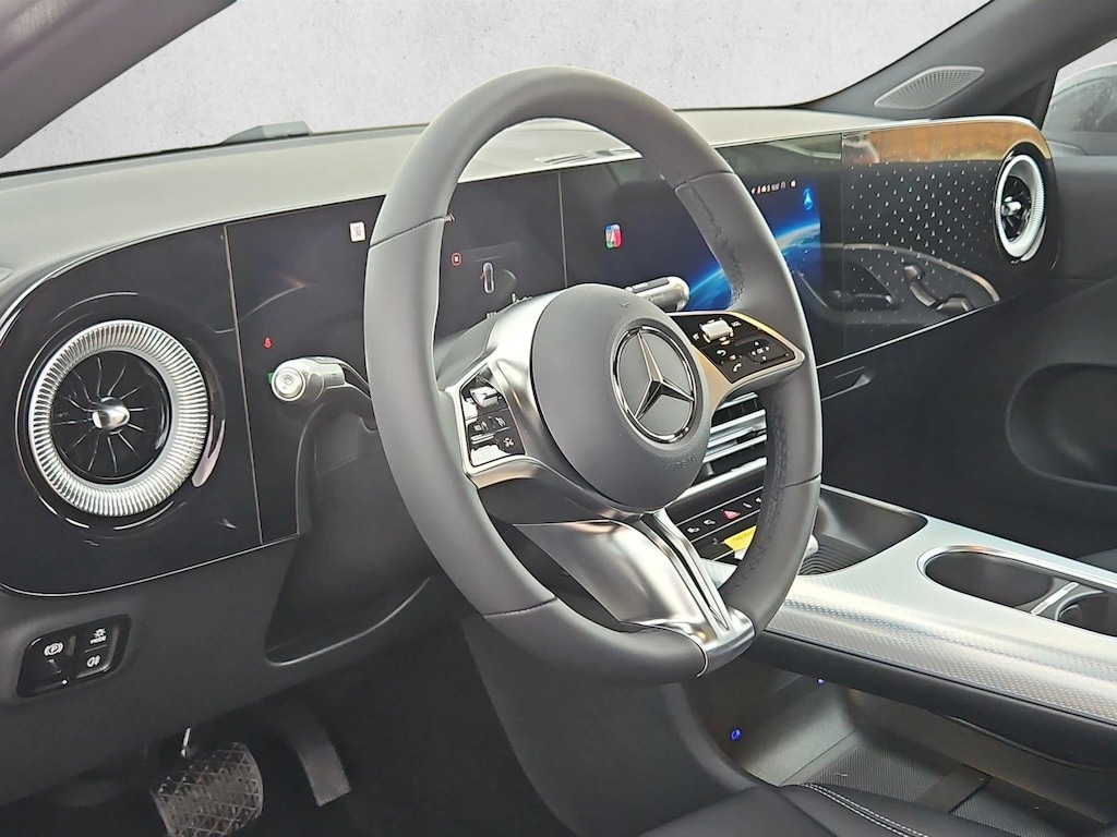 New 2027 Mercedes-Benz CLA 220 CLA 220 Hybrid FWD Sedan