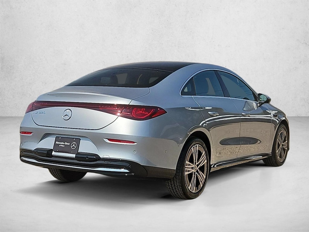 New 2027 Mercedes-Benz CLA 220 CLA 220 Hybrid FWD Sedan
