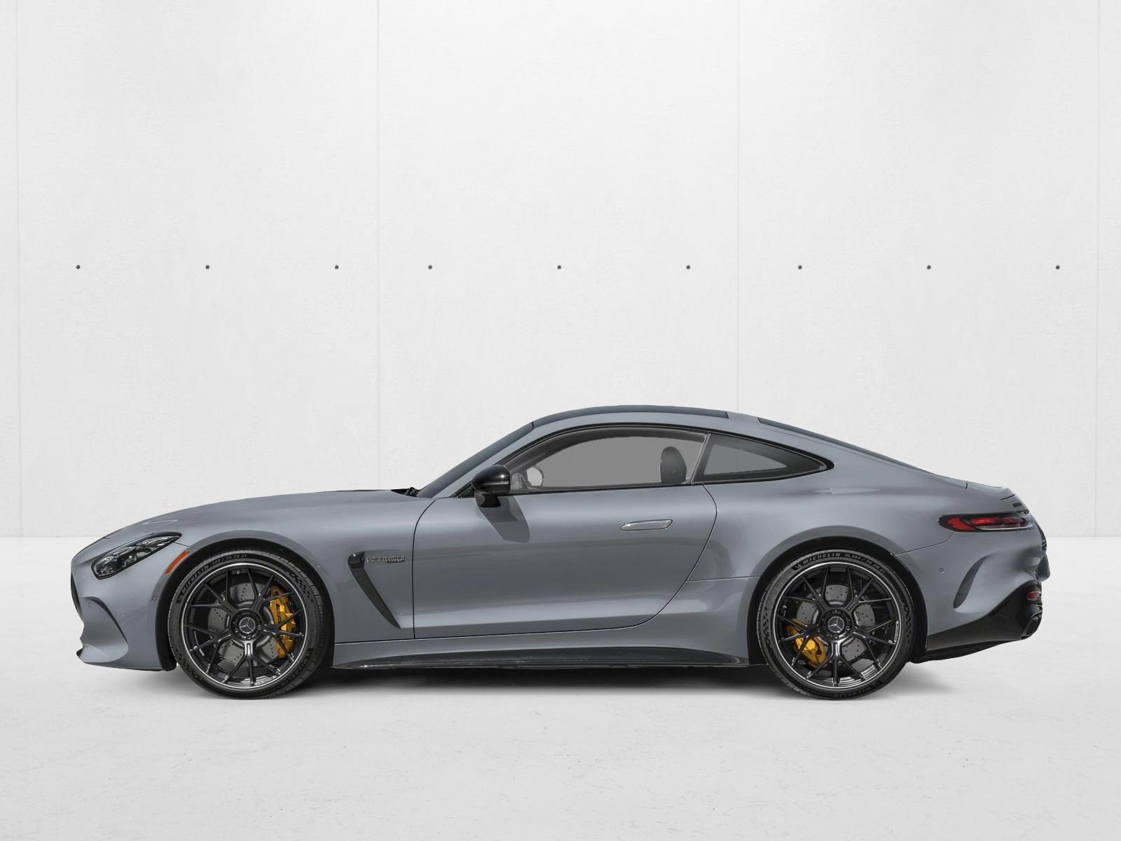 New 2026 Mercedes-Benz AMG GT 55 AMG ® GT 55 Coupe Coupe