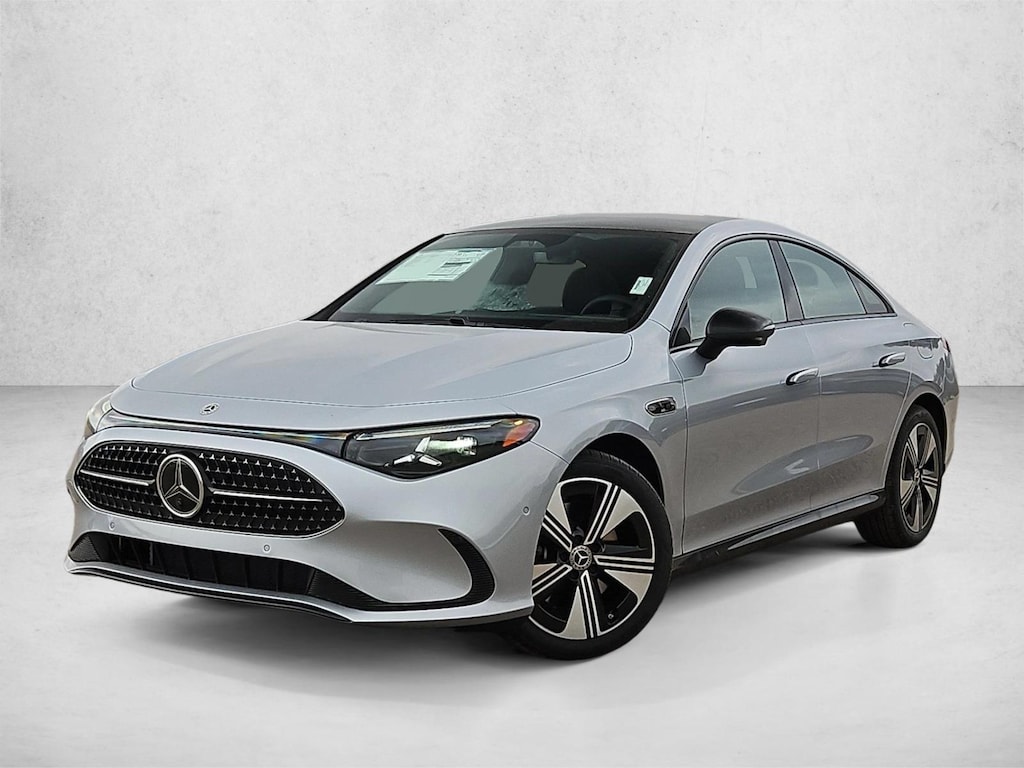 New 2027 Mercedes-Benz CLA 220 CLA 220 Hybrid FWD Sedan