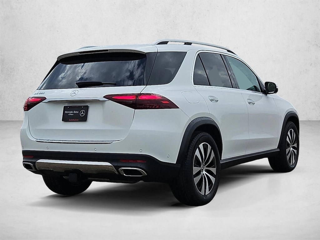 Certified 2026 Mercedes-Benz GLE GLE 350 SUV SUV