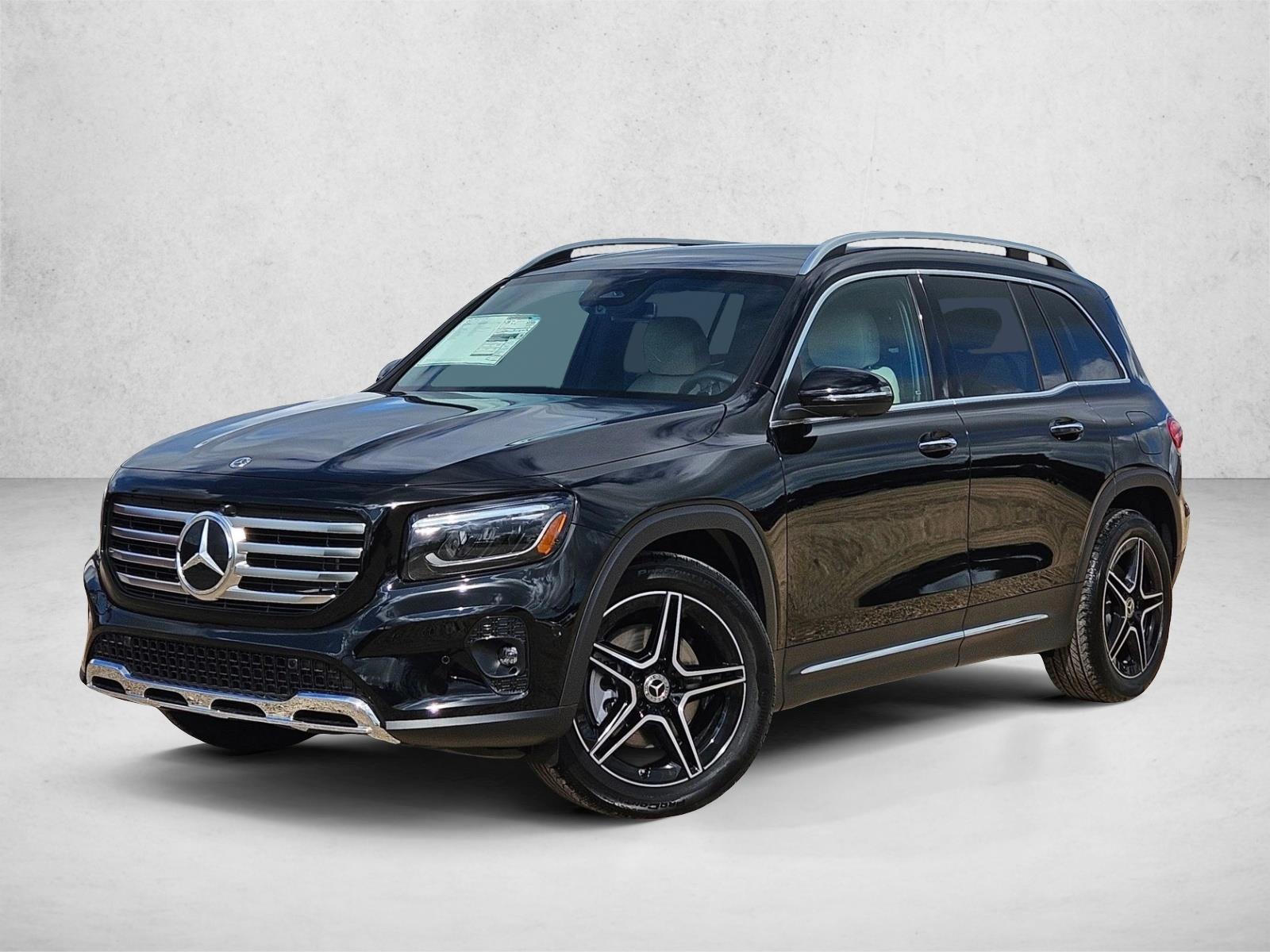 2026 Mercedes-Benz GLB 250 GLB 250 SUV SUV