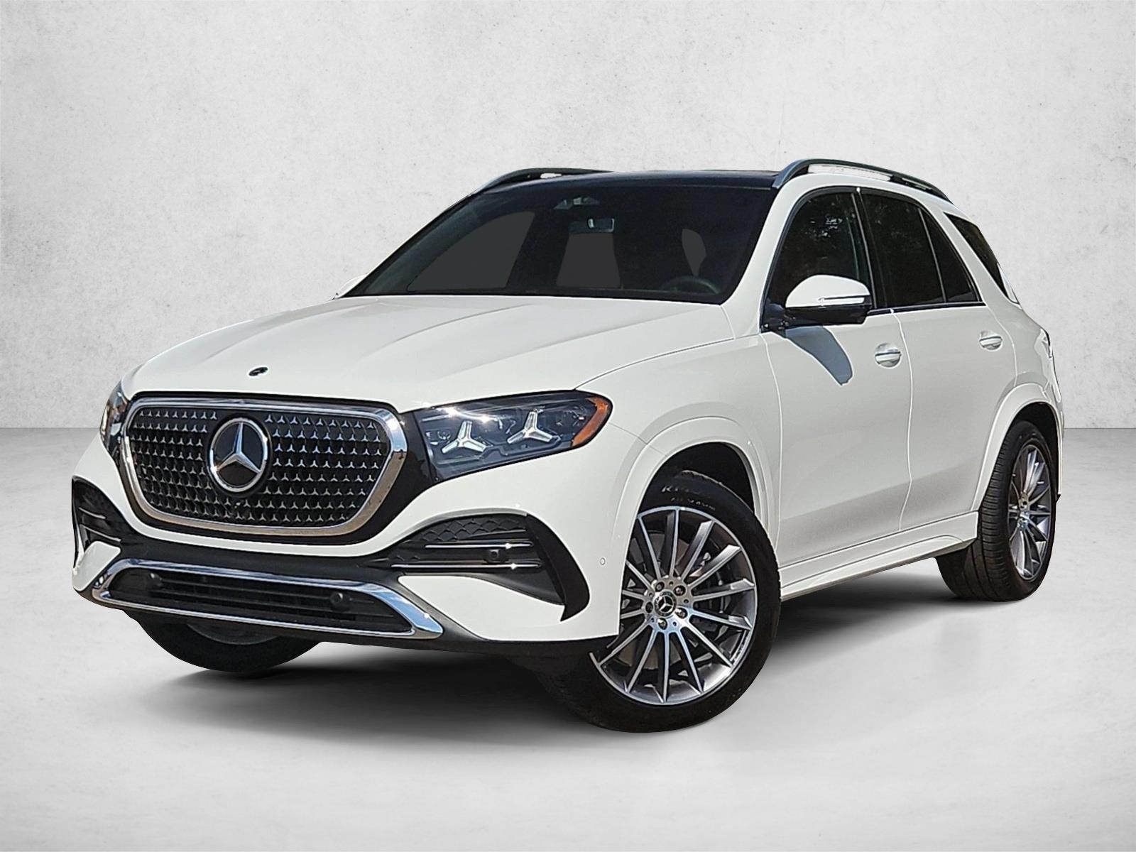 New 2027 Mercedes-Benz GLE 450 GLE 450 4MATIC ® SUV SUV