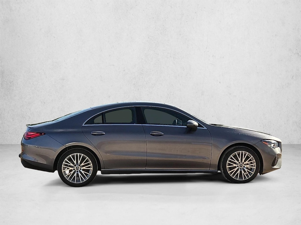 Certified 2026 Mercedes-Benz CLA Sedan