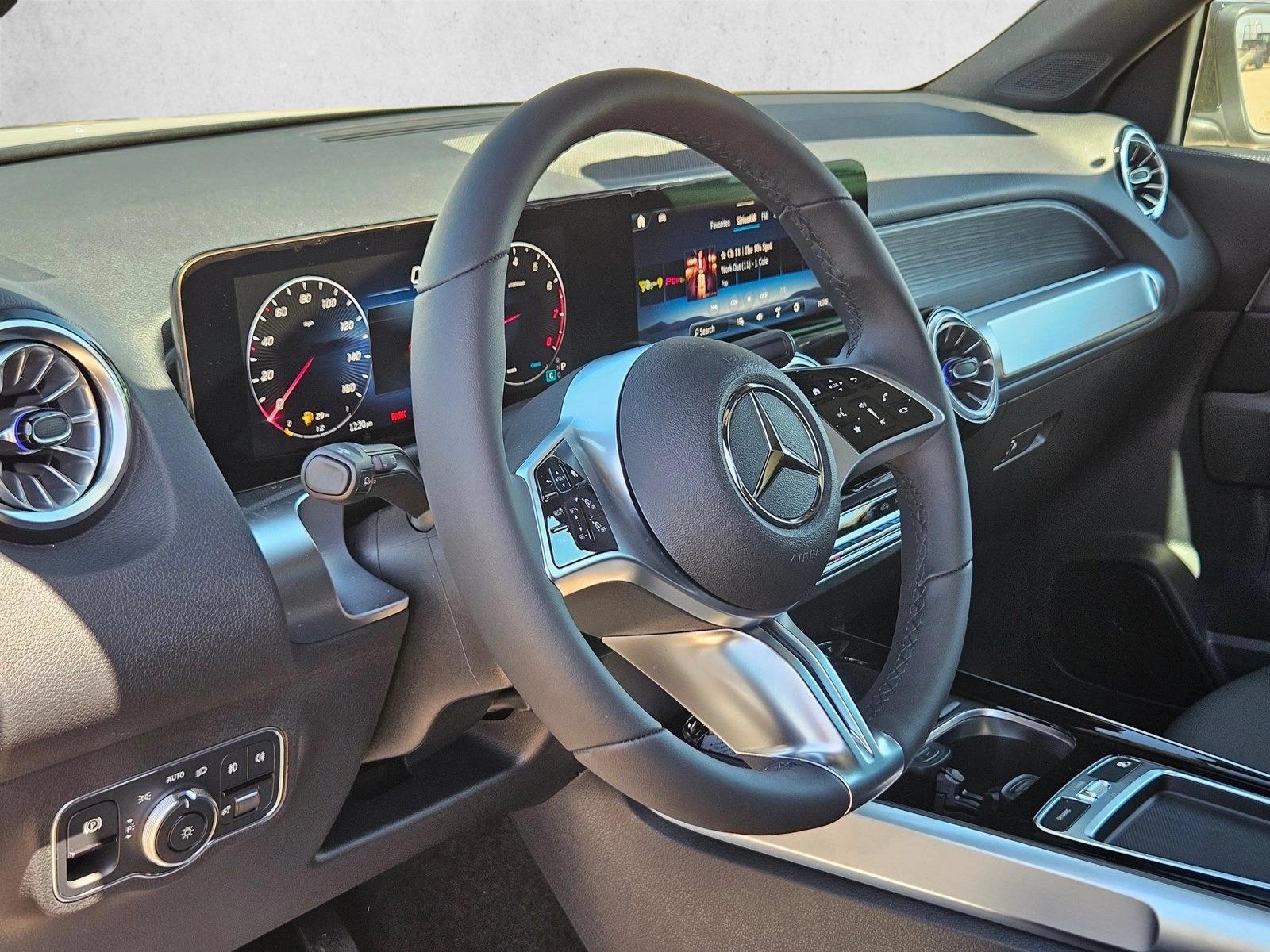 New 2026 Mercedes-Benz GLB 250 GLB 250 SUV SUV