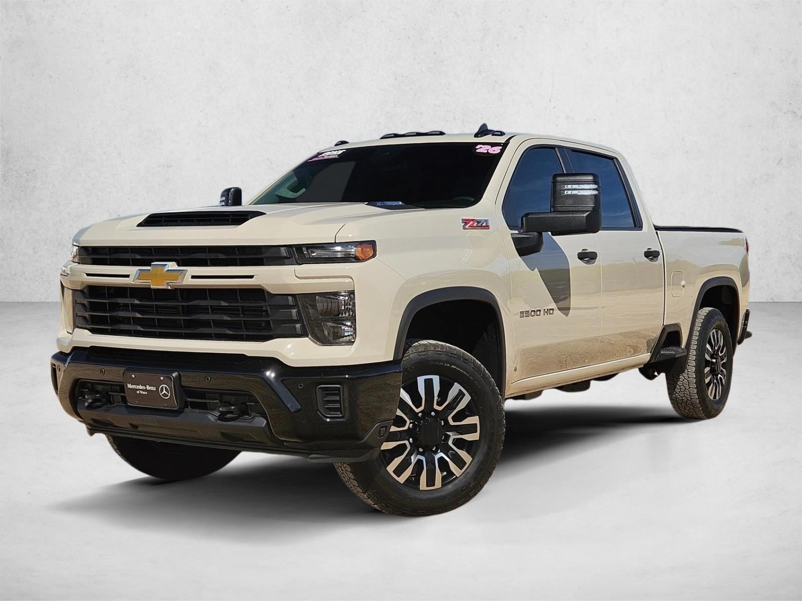 2026 Chevrolet Silverado 2500HD