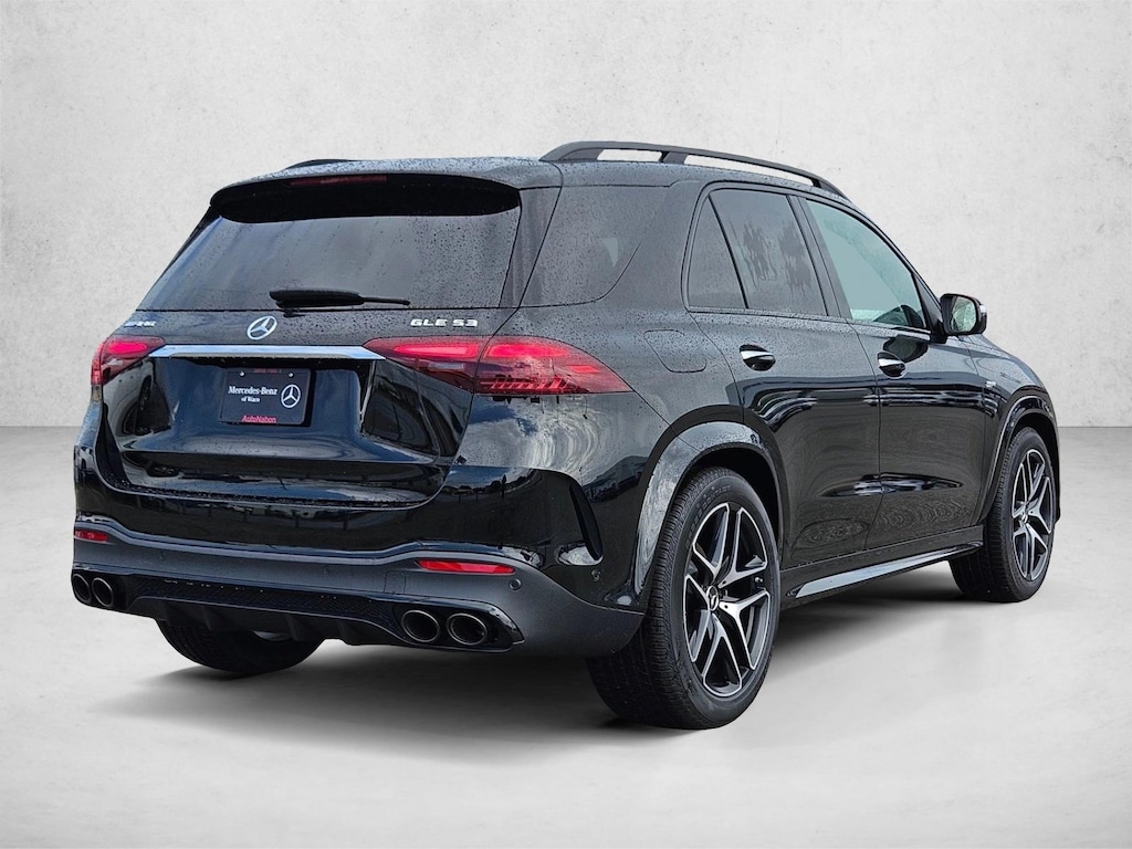 New 2026 Mercedes-Benz AMG GLE 53 AMG ® GLE 53 4MATIC+ ® SUV SUV