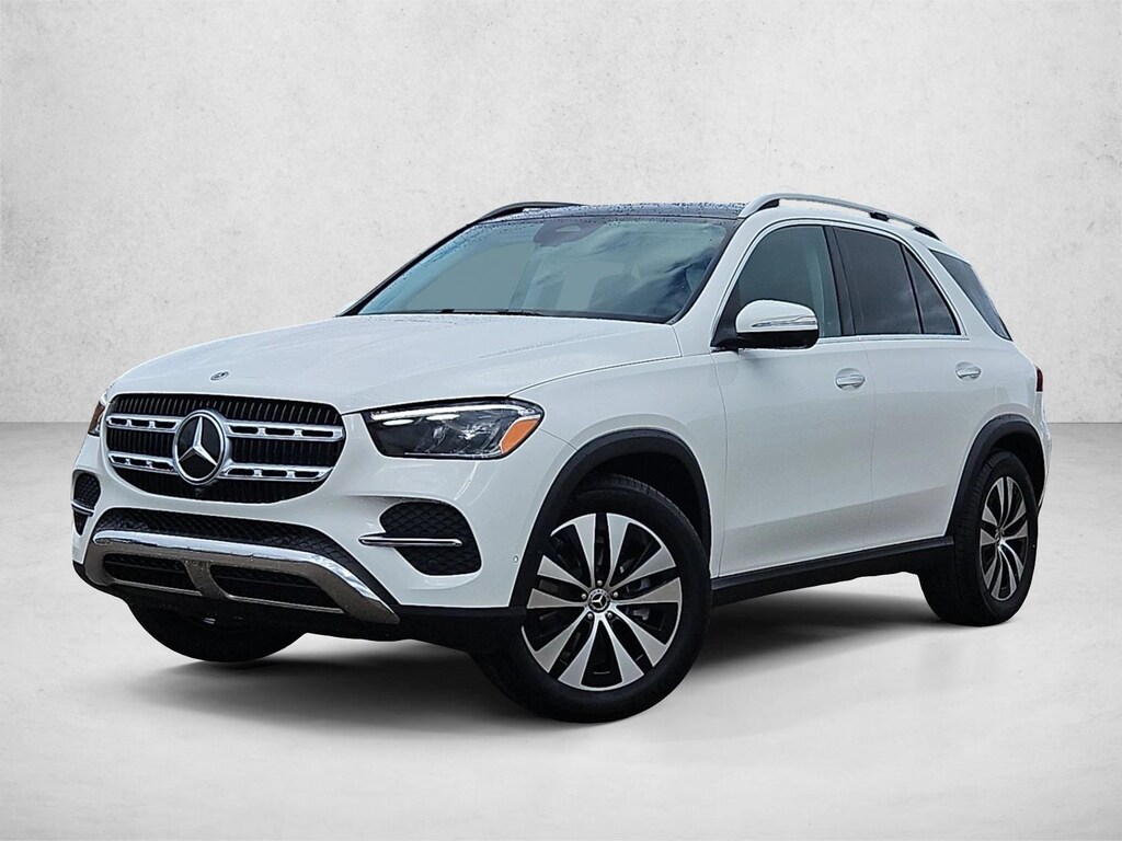 Certified 2026 Mercedes-Benz GLE GLE 350 SUV SUV