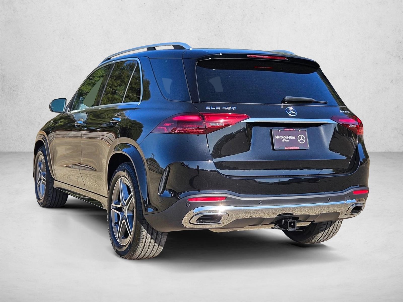 2026 Mercedes-Benz GLE GLE450 - Photo 9