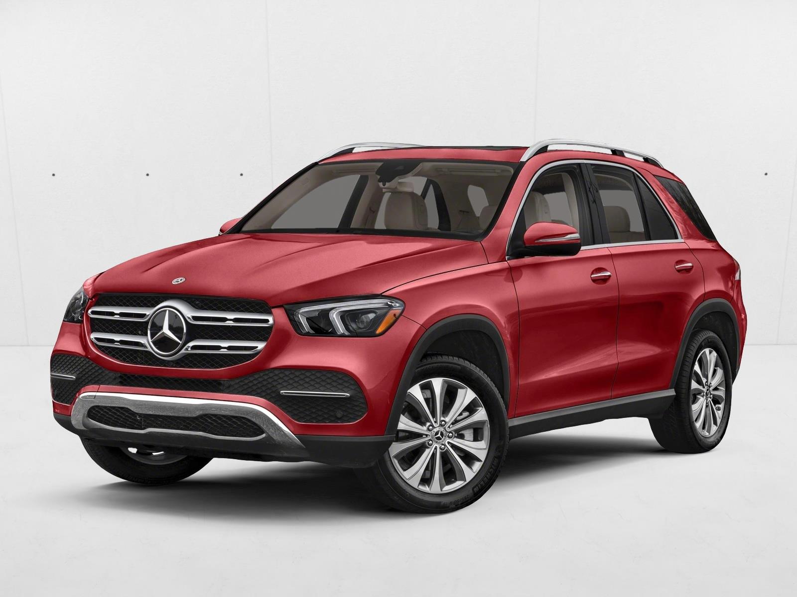  Mercedes-Benz GLE
