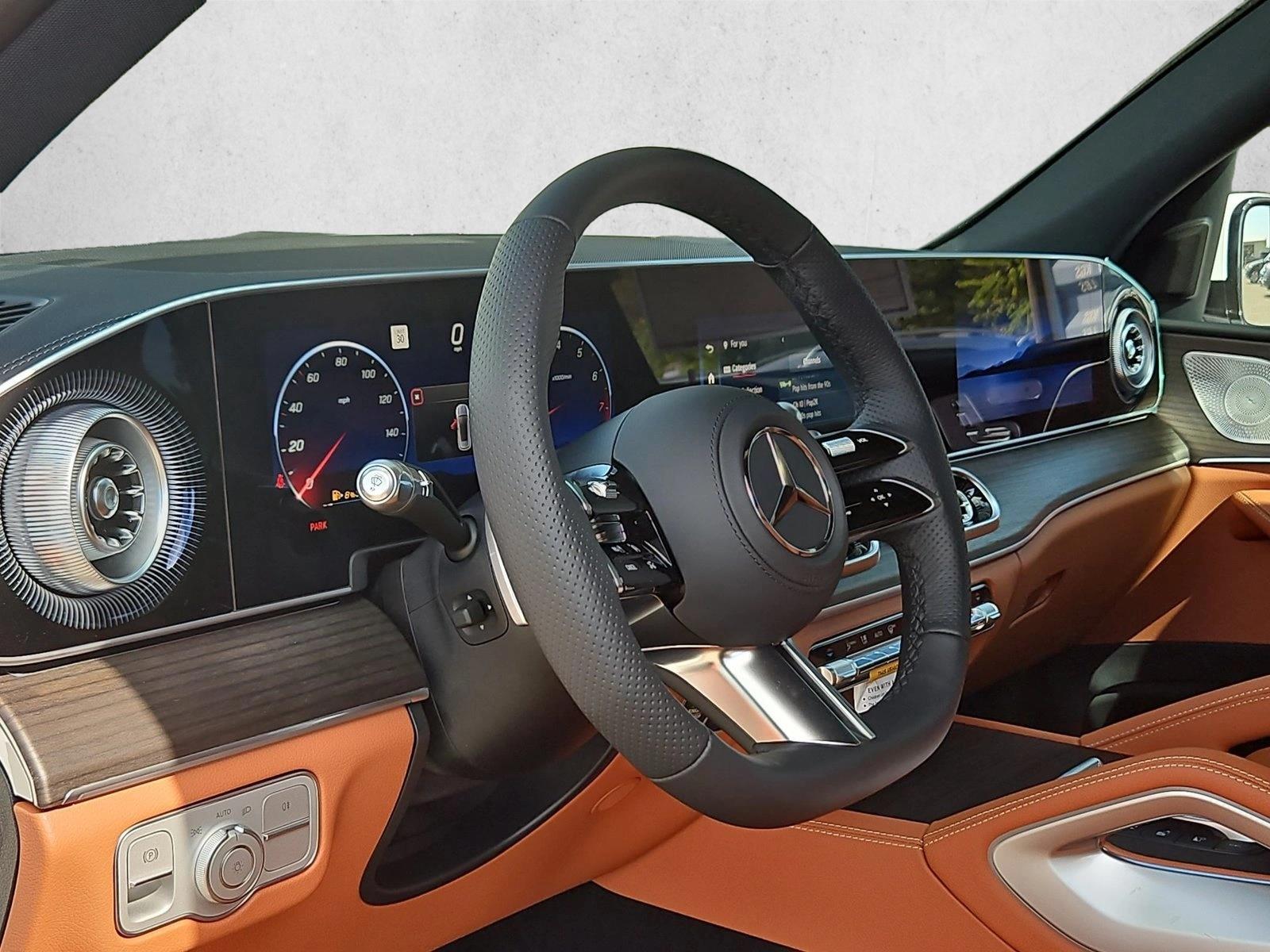 New 2027 Mercedes-Benz GLE 450 GLE 450 4MATIC ® SUV SUV