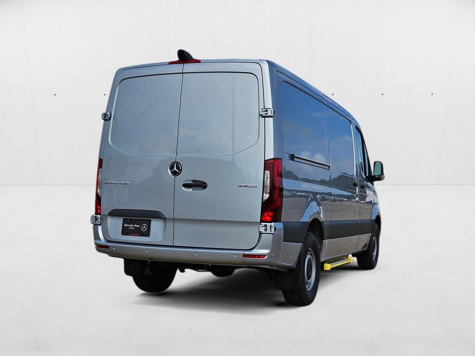 2025 Mercedes-Benz Sprinter Cargo Van Base - Photo 2