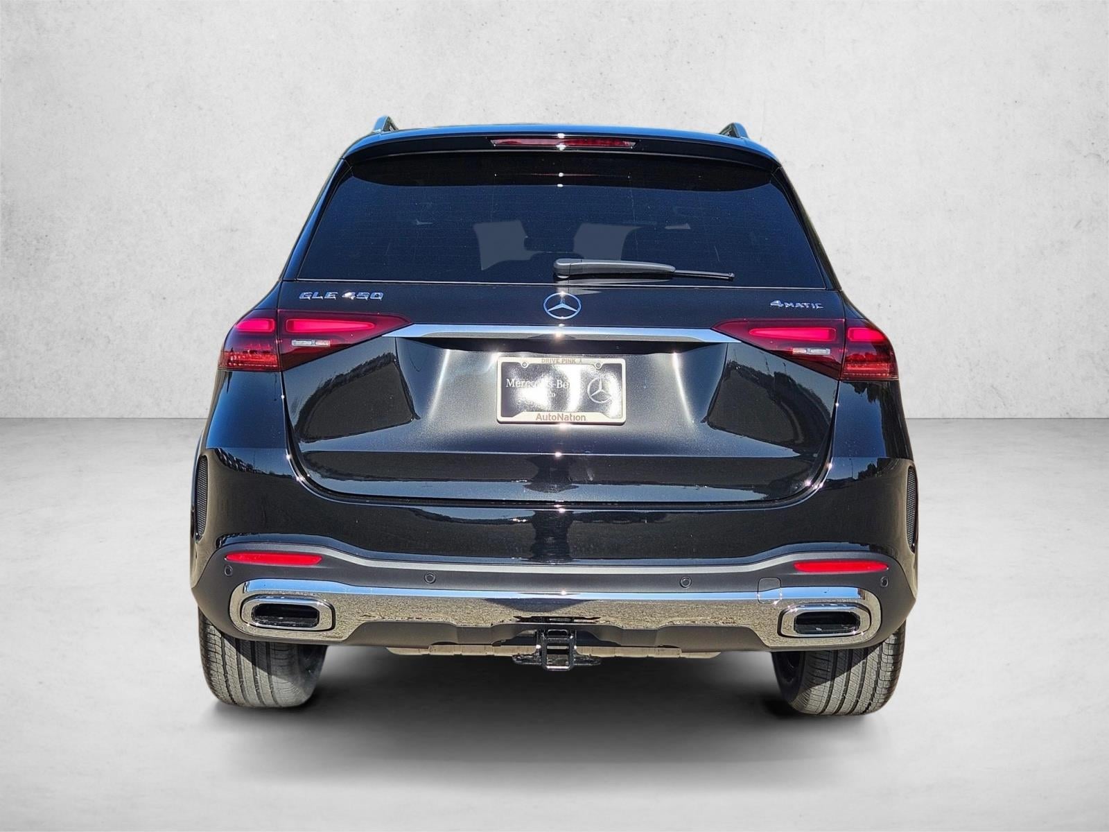 2026 Mercedes-Benz GLE GLE450 - Photo 8