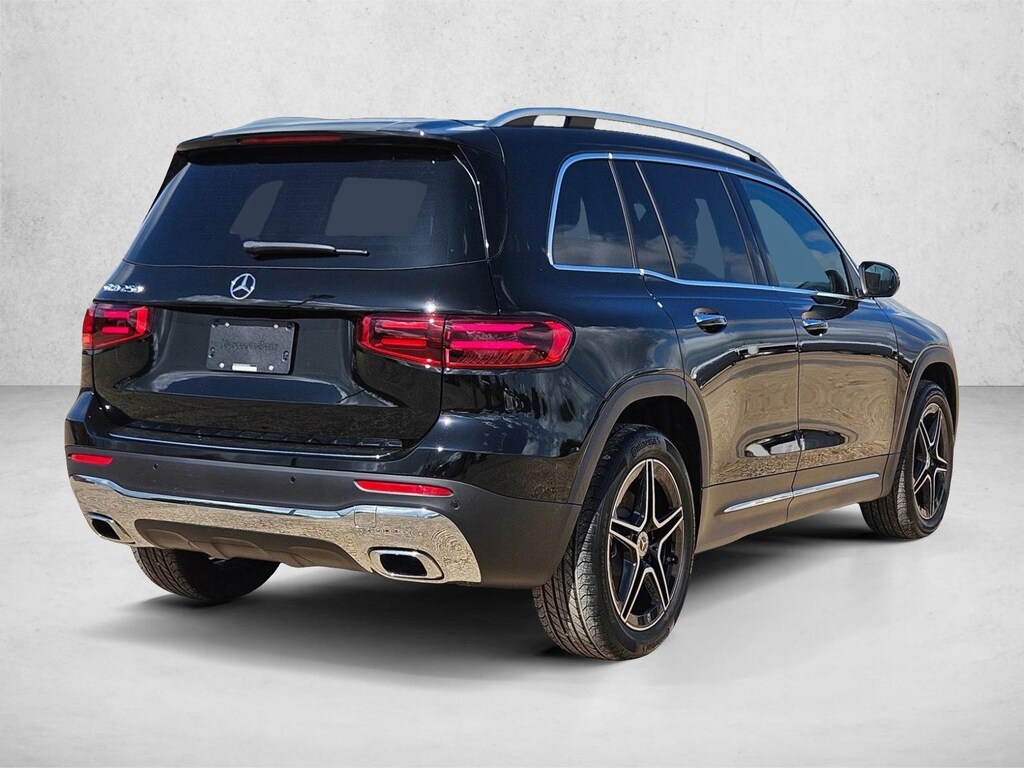 New 2026 Mercedes-Benz GLB 250 GLB 250 SUV SUV