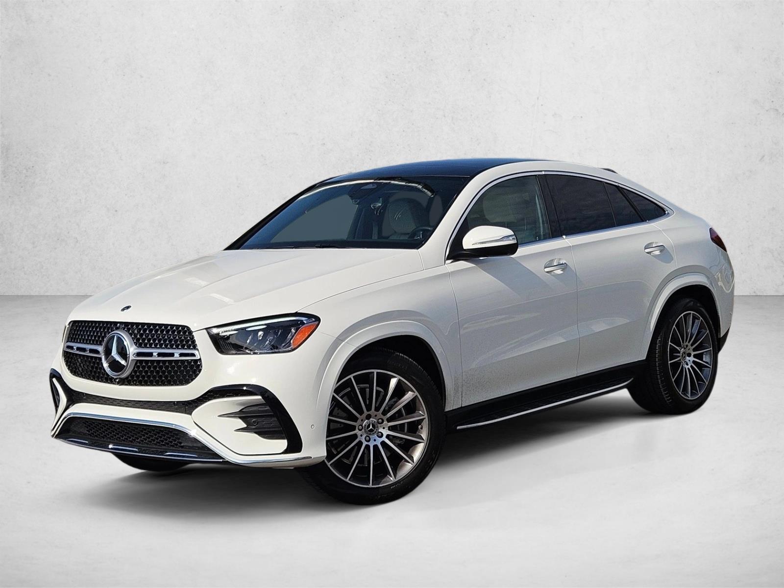 2026 Mercedes-Benz GLE