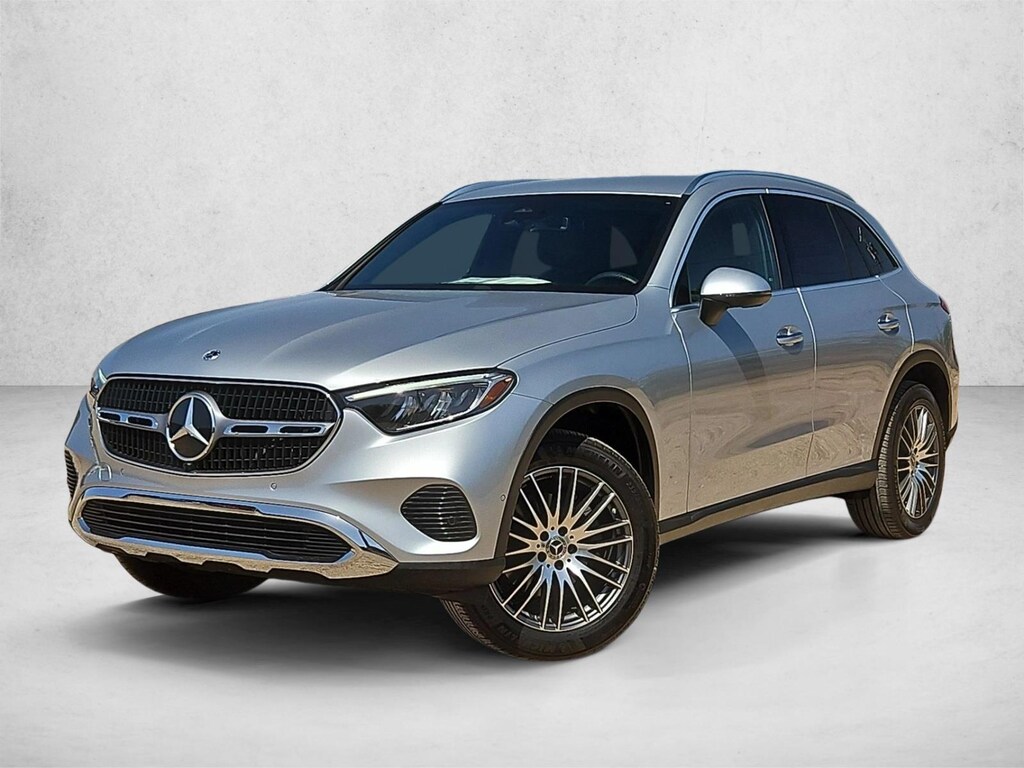 Certified 2026 Mercedes-Benz GLC GLC 300 SUV SUV