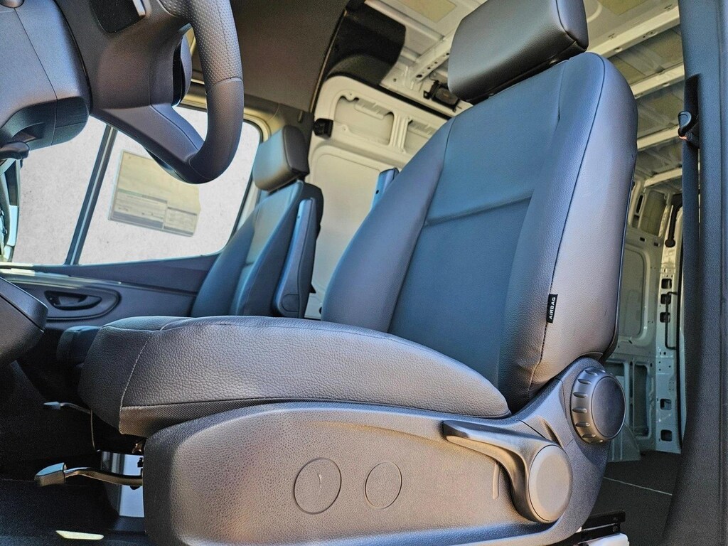 Used 2025 Mercedes-Benz Sprinter Cargo Van Standard Roof 4-Cyl Diesel Van Cargo Van