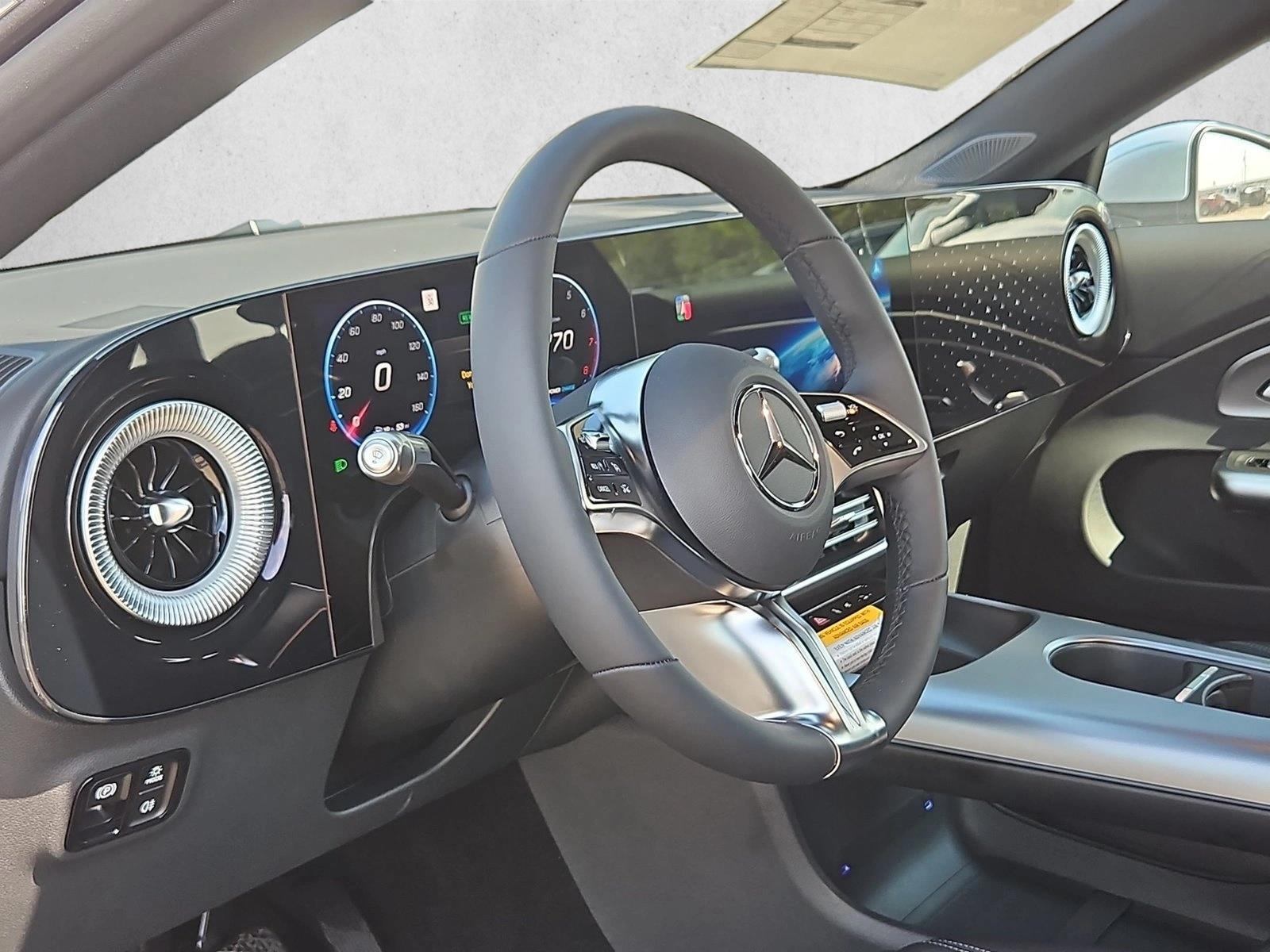 New 2027 Mercedes-Benz CLA 220 CLA 220 Hybrid FWD Sedan