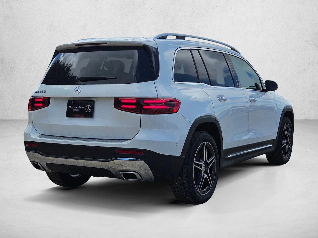 New 2026 Mercedes-Benz GLB 250 GLB 250 SUV SUV