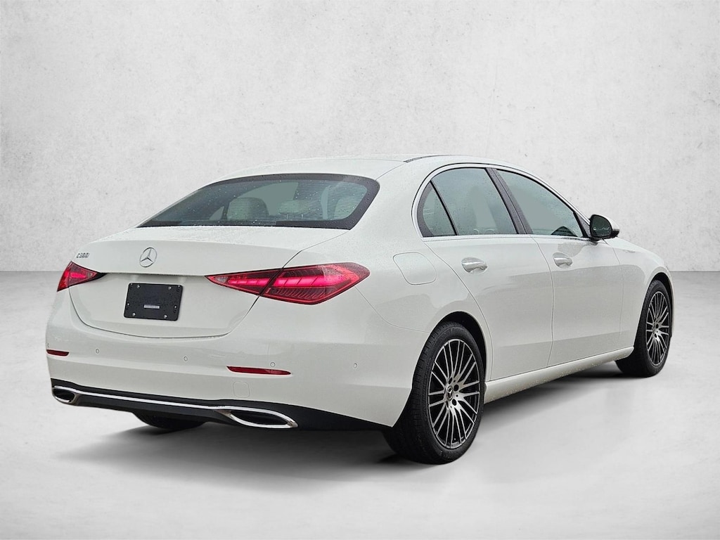 New 2026 Mercedes-Benz C 300 C 300 Sedan Sedan