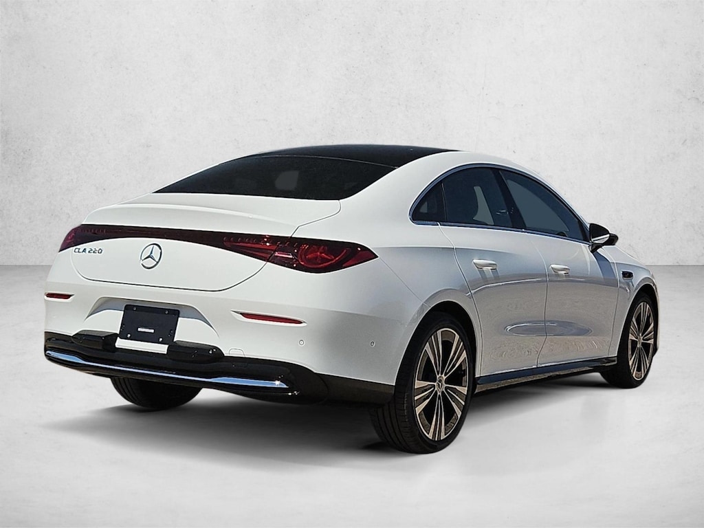 New 2027 Mercedes-Benz CLA 220 CLA 220 Hybrid FWD Sedan