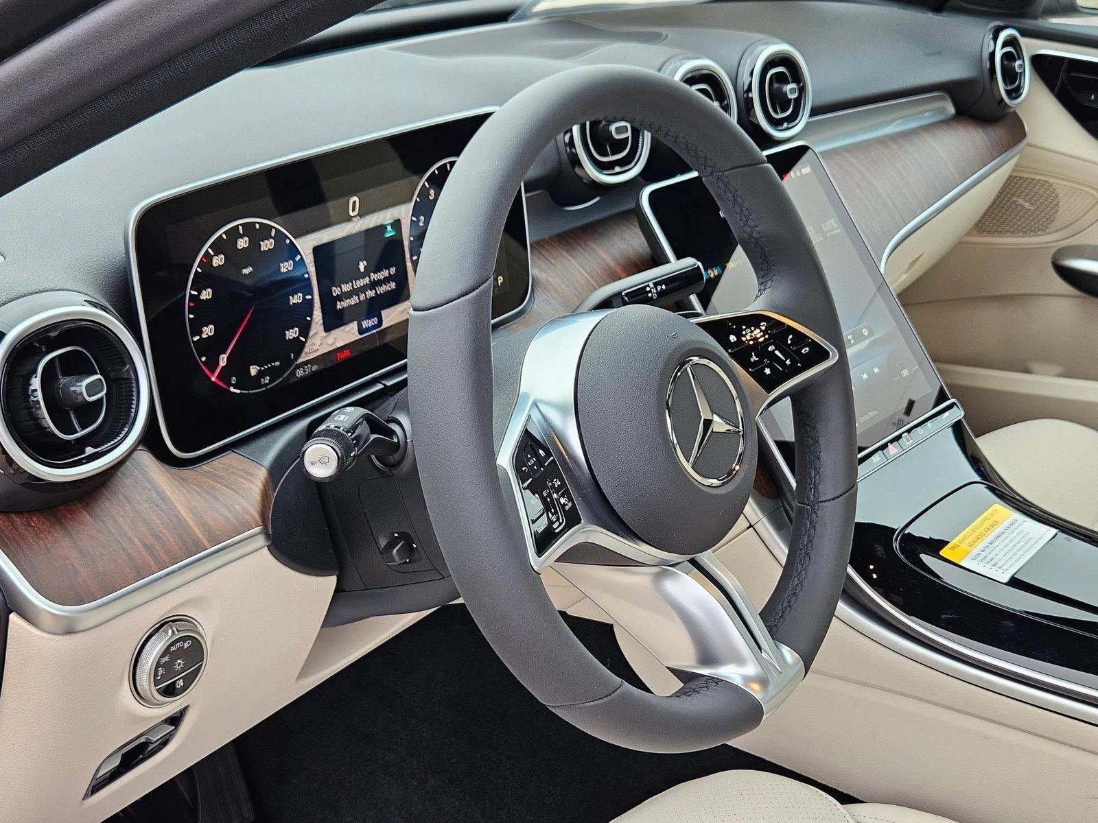Used 2026 Mercedes-Benz C-Class Sedan