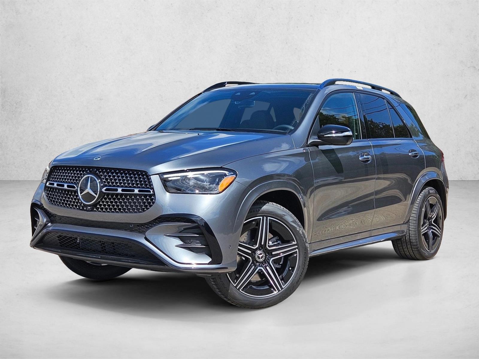 Mercedes-Benz GLE 350