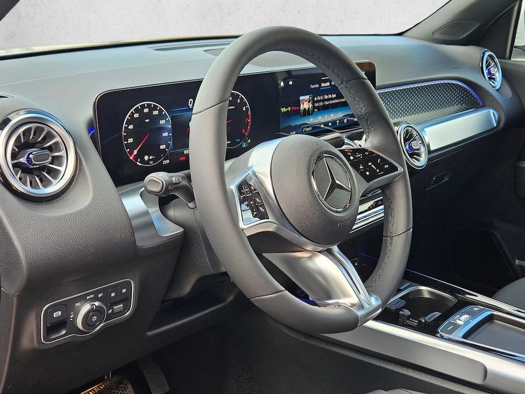 New 2026 Mercedes-Benz GLB 250 GLB 250 SUV SUV