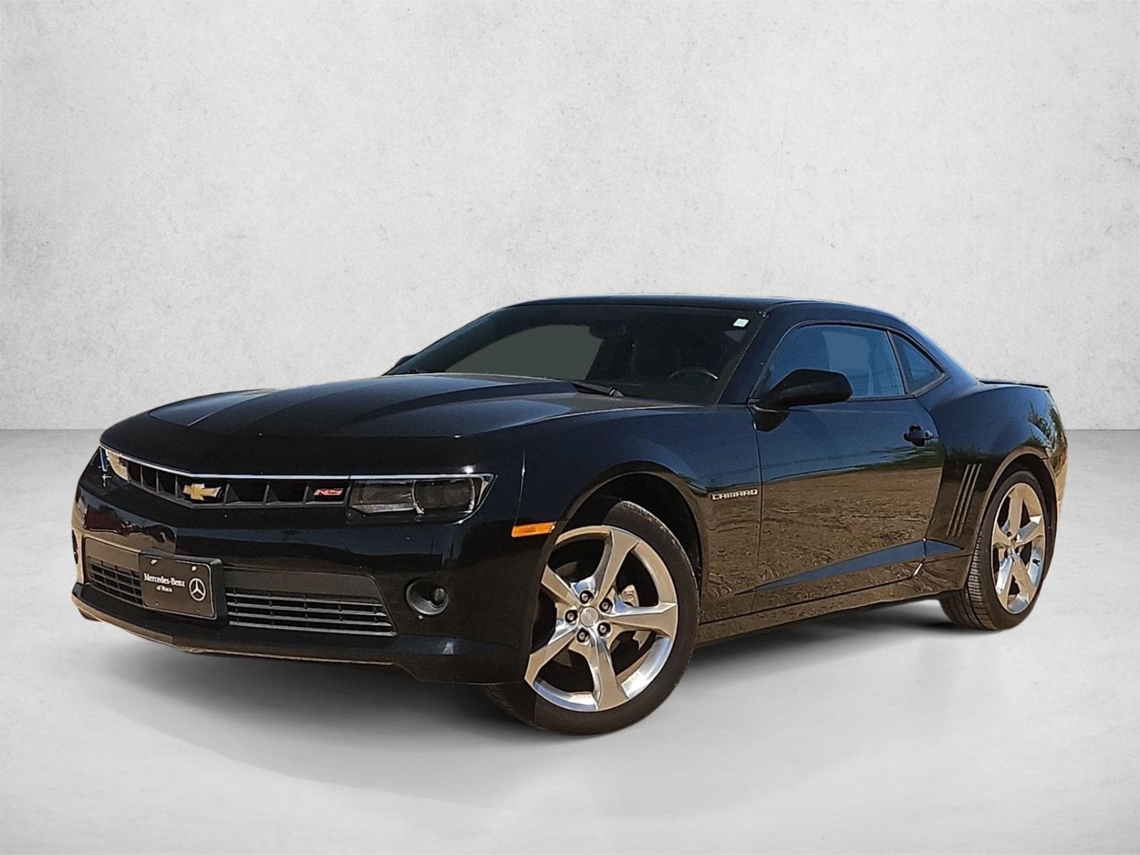 2015 Chevrolet Camaro