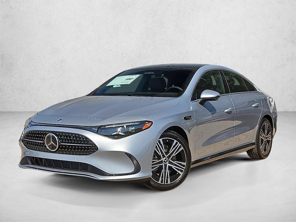 New 2027 Mercedes-Benz CLA 220 CLA 220 Hybrid FWD Sedan