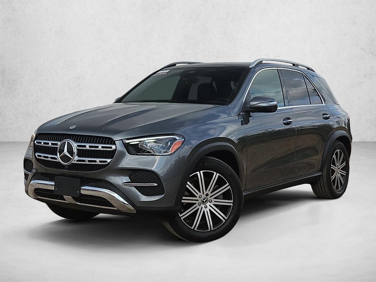 Certified 2026 Mercedes-Benz GLE 4MATIC SUV